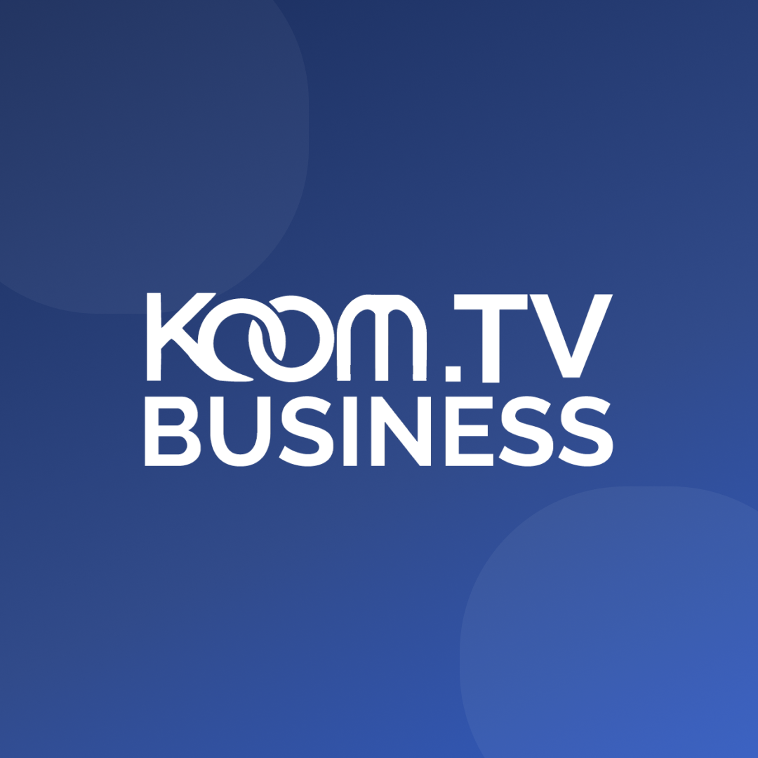 KOOM TV Business